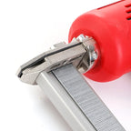 2600W Electric Nailer And Stapler Furniture Staple Gun F30 For Wood Frame Carpentry Woodworking Construction Electric Tools