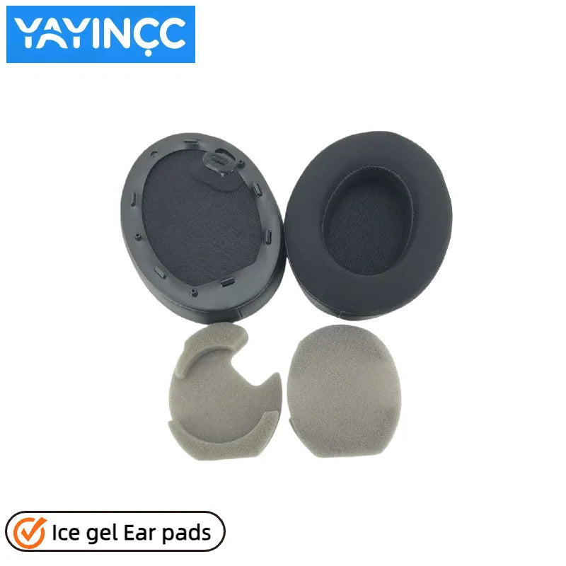 Black Ice Ear Pads