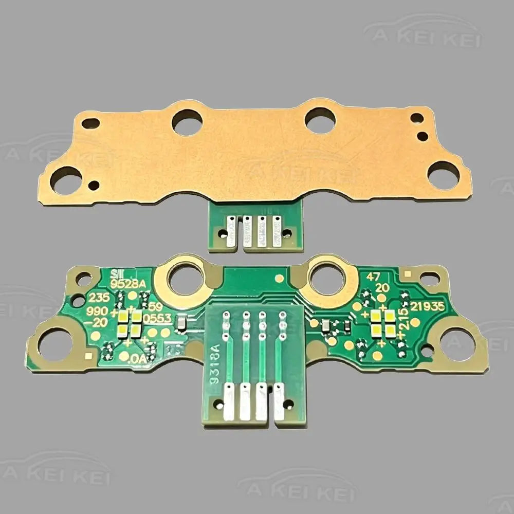 DRL Light Strip Module Angel Eye White for BMW 5 Series G30 G38 LCI 2021-2023