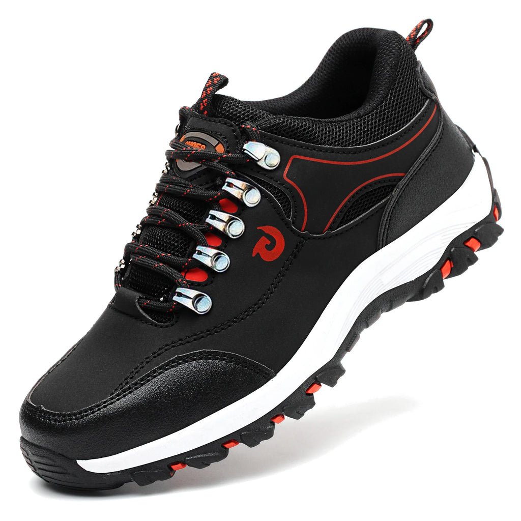 Steel Toe Cap Shoes For Men Protective Shoes Work Boots Puncture Proof Safety Shoes Men Work Shoes Sneakers Construction Shoes