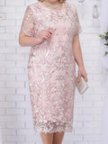 Pink / 5XL