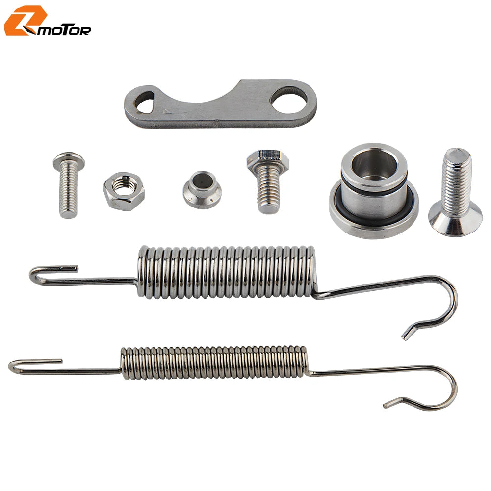 For KTM 125 150 250 300 350 450 500 530 XC XC-F XC-W XCF-W EXC EXC-F TPI Six Days 2008-2025 Motorcycle Side Stand Kickstand Kit