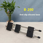 Sharpener Stone Holder Knife Accessories Whetstone Base Sharpening Silica Gel Base System Kitchen Knife Sharpener Tools