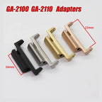 22mm Stainless Steel Watch Band Adapter Connector for Casio G-Shock GA-2100, 1pc