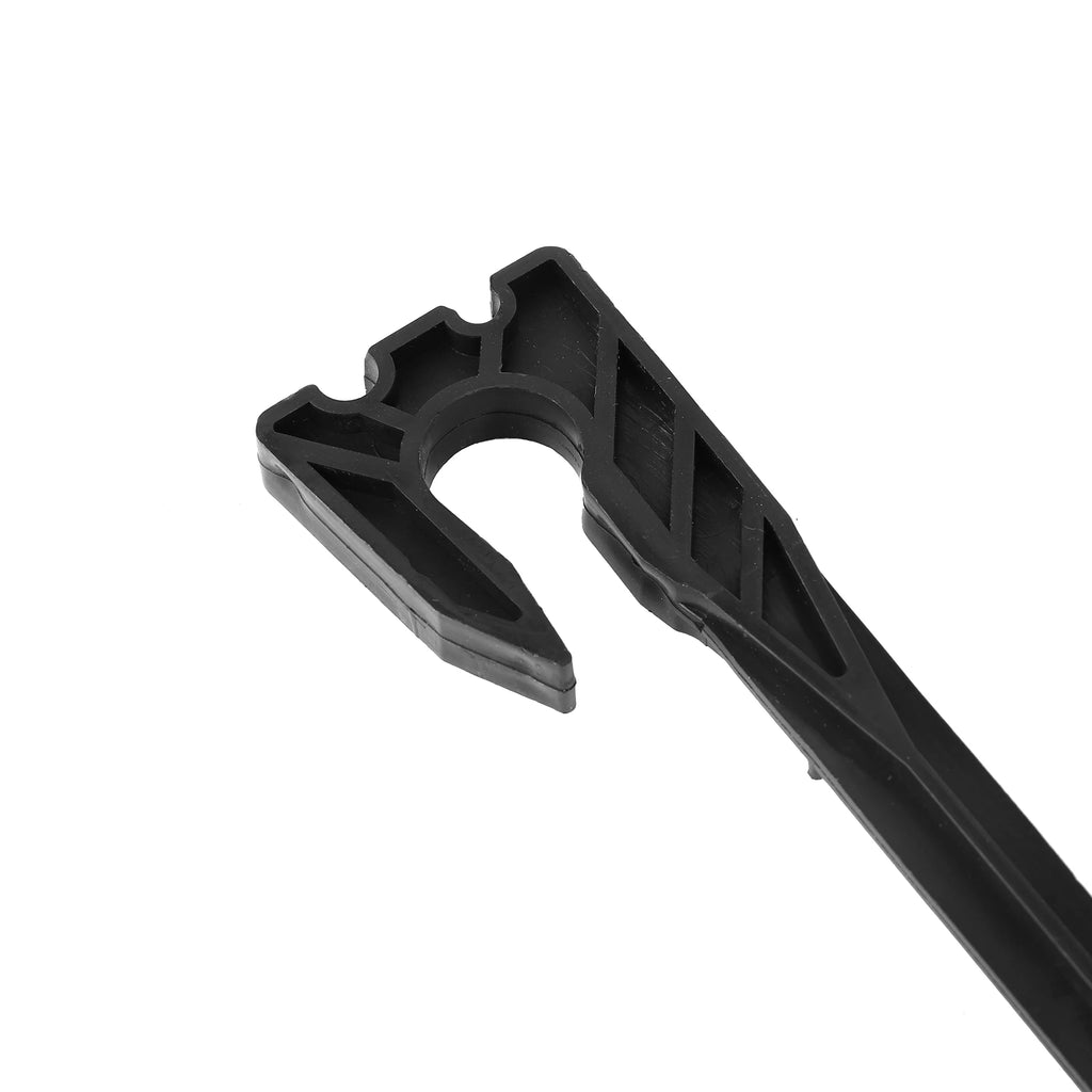 New Ground Stakes 3/5mm 4/7mm 16mm Fixed Stakes Tube Fixed Holder Micro-Spray Drip Irrigation Dripper Stand Watering Tool 30Pcs