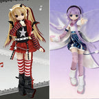 Oioi Studio 1/6 BJD Blind Box Movable Joint Doll Figure Mystery Toy 1pc