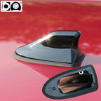Waterproof Shark Antenna Special Auto Car Radio Aerials Stronger Signal Piano Paint For Toyota Verso Avensis  Yaris