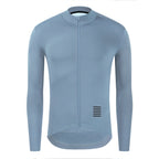 YKYWBIKE Men's Cycling Jersey Winter&Autumn  Long Sleeve Thermal Fleece lining Bicycle Warm Jacket Road Bike MTB Clothing