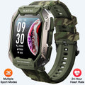 Camo Green