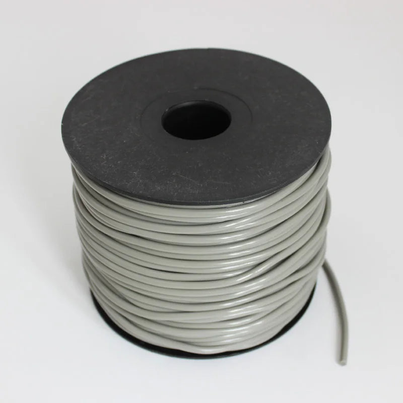 PVC Floor Welding Wire Rods 100 Meters White Grey Orange Red Yellow Blue Green