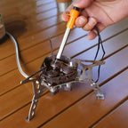 Outdoor Portable Pulse gniter Kitchen Camping Stove Lgnition Device BBQ Gas Stove Torch Accessories Camping Equipment