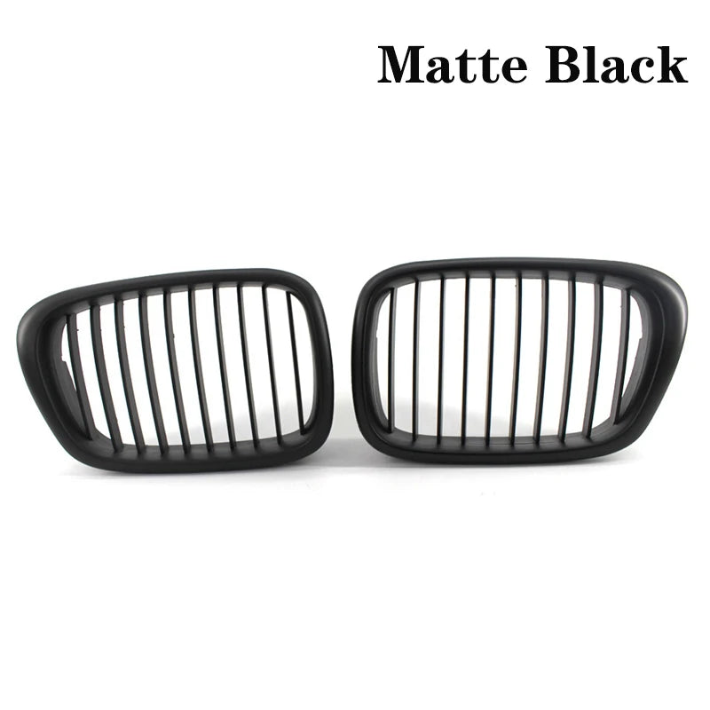 Matte Black