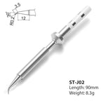 Pine64 Pinecil V2 TS100 TS101 Electric Soldering Iron Tip Replacement Various Models Tips Series ST-B2/BC2/K/KU/J02/D24/C4/I