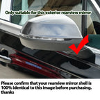 Dynamic Blinker Turn Signal Light Side Mirror Indicator LED Flashing Light for Audi Q5 SQ5 FY 2018-23, Q7 SQ7 4M 2016-2023