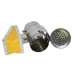 Beekeeping Hive Smoker Stainless Steel Bee Smoke Beekeeping Smoker Kid Children Beekeeper Bee Smoker Beekeeping Tools