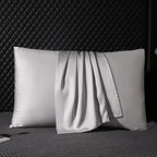 100 Natural Mulberry Silk Pillowcase High End Quality Pillowcase Cover Solid Color Envelope Cover Pillow Sleeping Pillow Cover