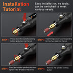 Mini Electric Drill USB Wireless Mini Handheld Drill Rotary Tool Woodworking Engraving Pen Dremel Tools for Jewelry Metal Glass