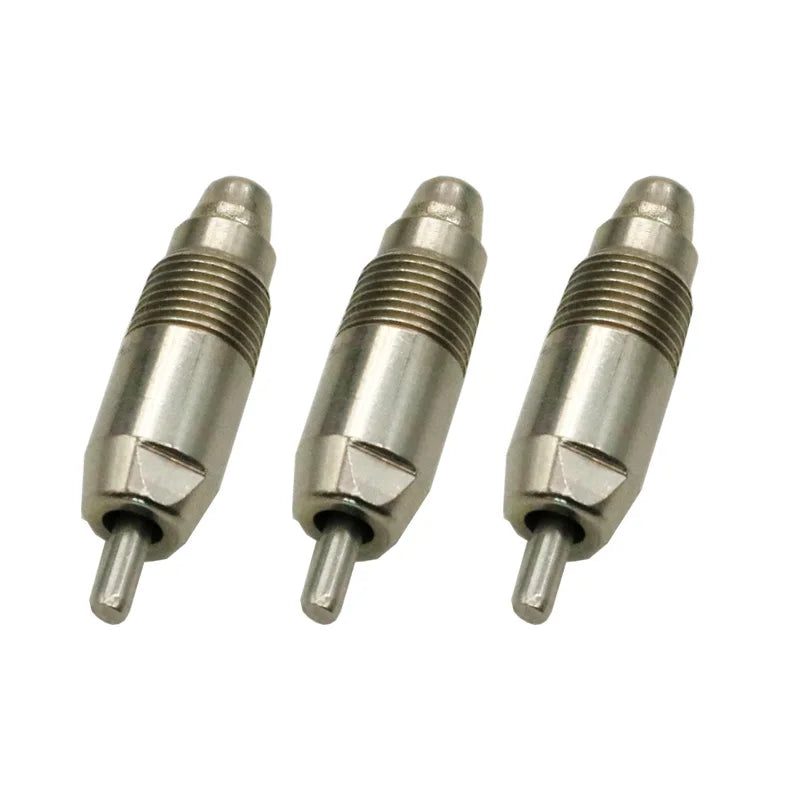 100 Pcs Chicken Nipple Drinker Automatic Waters Quality stainless steel Chicken Drinking Fountain Poultry Farming Equipment