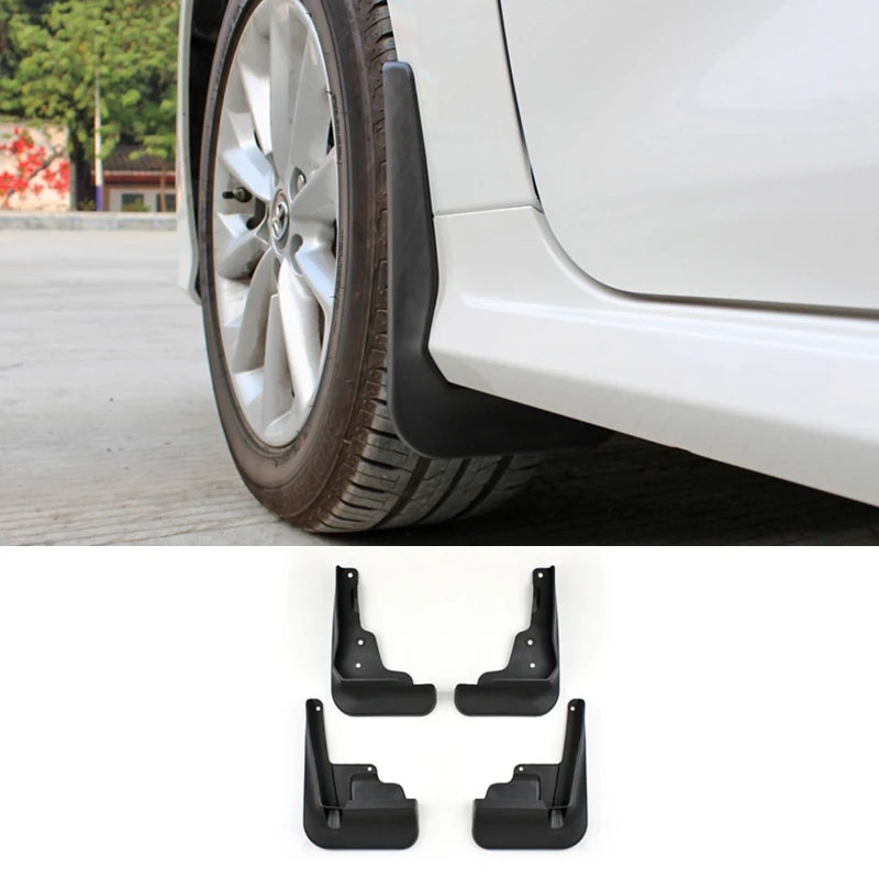 For Toyota Corolla E210 Hybrid 2019 2020 2021 2022 2023 2024 Car Mud Flaps Splash Guards Fender Front Rear Mudguards Accessories