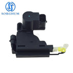Door Lock Latch Actuator for Chevrolet Aveo/Optra/Wave 5, Pontiac G3 - Front/Rear Left/Right