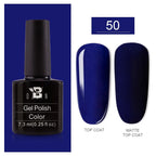 15ML Ace Gel 9-in-1 Nail Glue Gel Nail Polish Transparent Clear Function UV Gel Soak Off Nail Art Varnish Thickness Base coat