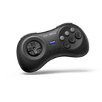 8BitDo M30 2.4G Wireless Gamepad Gaming Controller for Original Sega Genesis and Sega Mega Drive - Sega Genesis