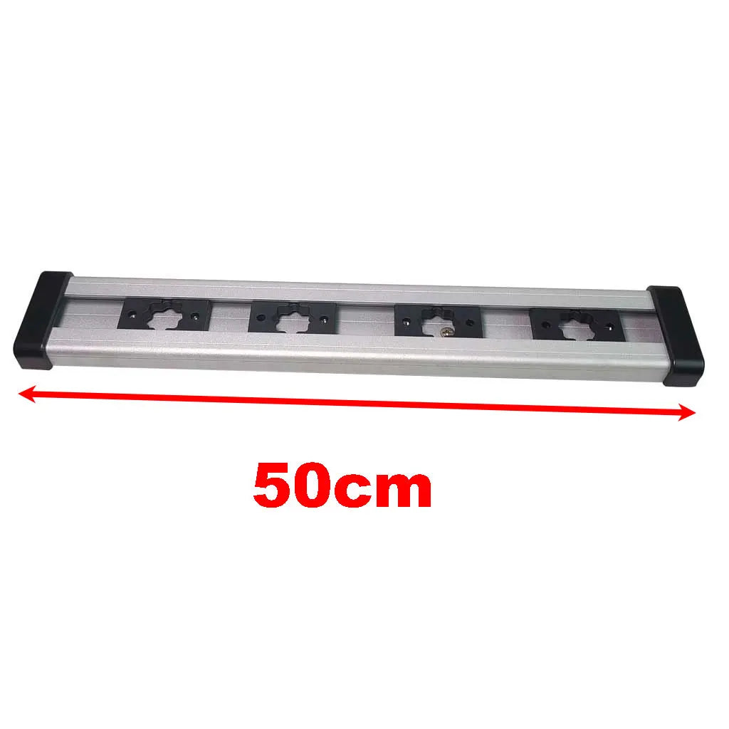 Kayak Mounting Track Rack for Inflatable Fishing Rowing Boat Canoe Kayak DIY Accessories