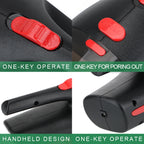 Cordless/Car Plug Cleaner Handheld Car Vacuum Car Cleaning Tool 120W 12V 5000PA