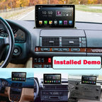 9“10” 12.3" Universal Android 2 Double Din Car Radio Fascia For old Car Truck Stereo Panel Dash Mounting Frame Trim Kit Face