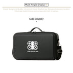Shoulder PU Portable Bag Case For DJI Avata 360 Protective Shockproof Storage Bag Box for DJI RC-2 Drone Remote Accessory