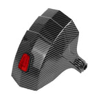 Electric Scooter Rear Wheel Fender Mudguard Wheel for KUGOO Kukirin G3 G4 Kickscooter Replacement Accessories Parts