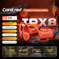 Coral Red-X16