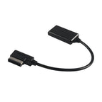 Bluetooth Car kit for Mercedes-Benz,Media Interface AUX Wireless Adater,For iPhone Android Smartphones Audio Cable