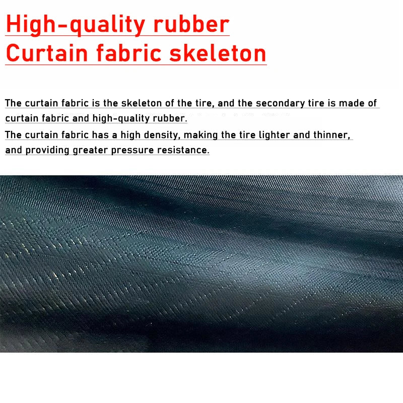 20x4.0 Fat Bike Outer Tire 20 Inch Replacement Tire for Snow Beach Cycling