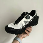 2026 Trail Running Shoes Men Women Quick Lacing Outdoor Sports Shoes Unisex Anti Slip Jogging Shoe Couples
