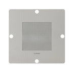 90*90 mm BGA Soldering Templates BGA Universal Stencil BGA Reballing Tool Stencil For PCB Chip Solder Reballing