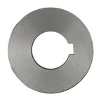 For A Type V Belt V Belt Pulley Dia 50mm 100 Cast Iron Double Slot Pulley Power Tool Accessory V Belt Pulley A Type