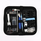 Tools For Repairing Watches Watch Maintenance Adjusting Watch Straps Replacing Batteries 147 Parts Disassembly And Installation