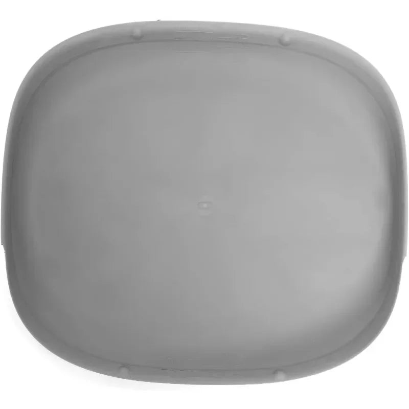Neakasa Upgraded Silicone Pad for M1 Open-Top Self Cleaning Cat Litter Box Cat Litter Box Accessory Cat Toilet Trash Bags