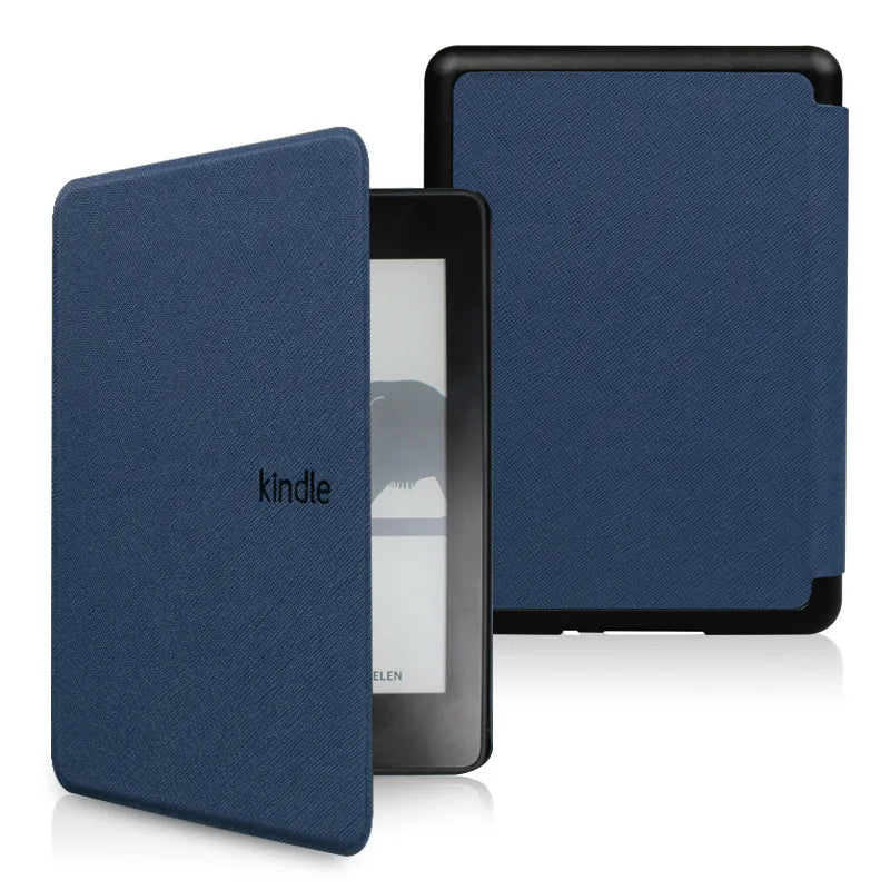 For Kindle 2024 2022 11th Generation 6 Inch Case Model No. RS23CV C2V2L3 Protective Shell Protector Cover Pouch Funda Accessory