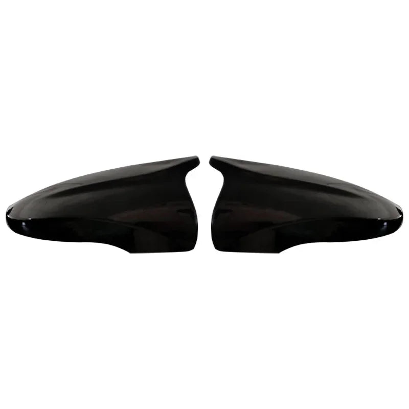 For VW JETTA MK6 Volkswagen Passat B7 Scirocco Beetle CC Eos Rearview Mirror Cover Add on Side Wing Mirror Cover Caps