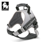 Truelove Dog Harness No-Pull Reflective Stitching Ensure Two Ways Using Explosion-proof Outdoor Adventure Big Dog Puppy TLH5753