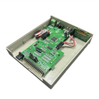 ABSY SFRM44-U100LQD-435 Floppy Drive Emulator with OLED Screen & Rotary Encoder OLED Flash Floppy Drive