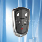 Liberty HYQ2AB HYQ2EB 315/433MHZ Proximity Keyless Smart Remote Card Key for Cadillac Escalade ATS CT6 CTS SRX XTS XT4 XT5 XT6
