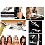 Automatic Rotating Hair Curler Wand Styler, Auto Curling Iron with EU/UK/US Plug Options
