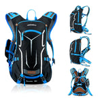 Bike Cycling Backpack Rucksack Bicycle Bag Breathable Riding Camping Running Hydration Vest Backpack Cross Bag Bike Accessories