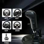 PC USB Shift Knob For Euro Truck Simulator 2 ATS ETS2 High Low Gear Game Shifter for Logitech G923 G29 G27 G25 PXN V9 V10 V99 A7