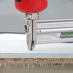 2600W Electric Nailer And Stapler Furniture Staple Gun F30 For Wood Frame Carpentry Woodworking Construction Electric Tools