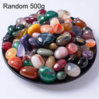 50/100/200/500g Crystals Bulk Polished Rocks Stones Healing Crystals Stones for Healing Meditation Spiritual 2-3cm