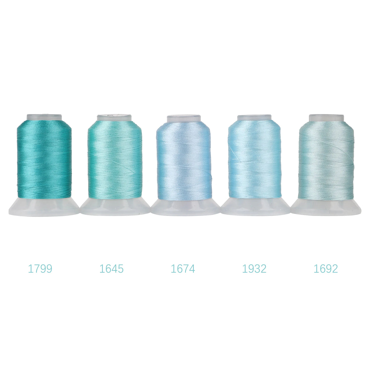 5 Light Blue